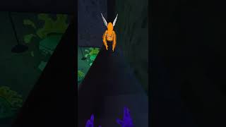 Why Doesn't Bro Play Hide n Seek With Me  #gorillatag  #gtag  #monke #vr #viralshort