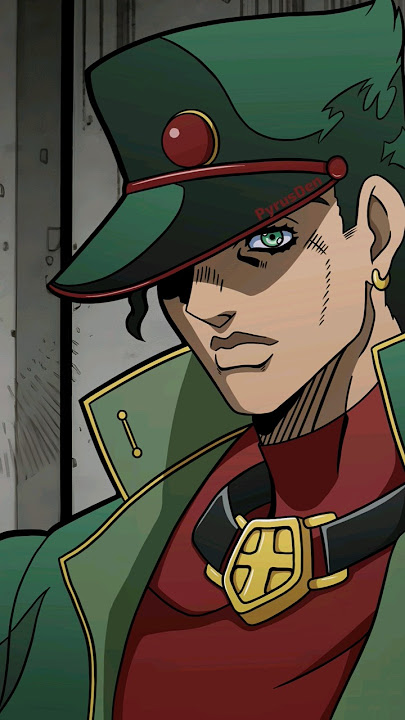 Too Many JoJos | Jota/Jouta Kujo | He's Squidward / I'm Squidward Meme | #jjba #jojo #ジョジョの奇妙な冒険