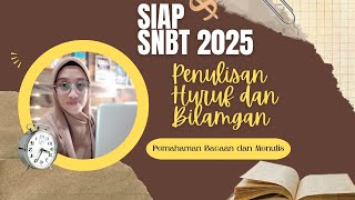 BAHAS SOAL PENULISAN KATA BILANGAN BAGIAN 1 // SIAP SNBT 2025