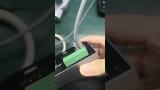 How to connect camera KT-HD91AL & controller KT-610C through router and POE switcher