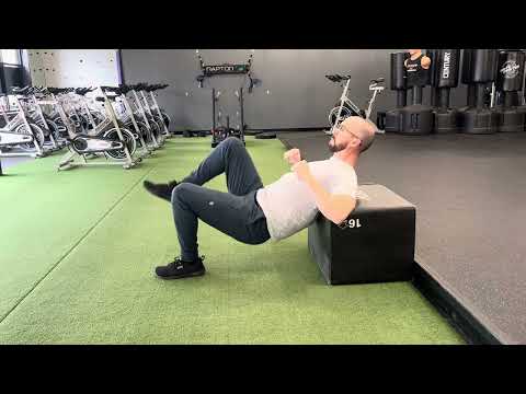 Single Leg Bodyweight Hip Thrust