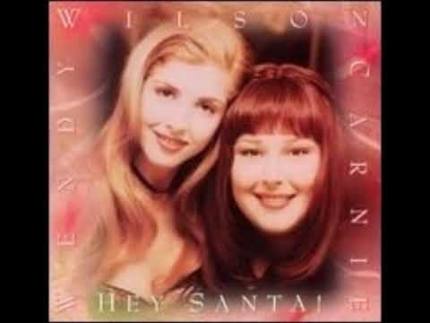 The Wilsons — Have Yourself a Merry Little Christmas ~ Carnie & Wendy Wilson (1993)
