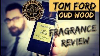 🌳🟠 Oud Wood by Tom Ford | Fragrance Review 📚