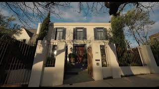 Marshall White: 34 St Georges Road, Toorak