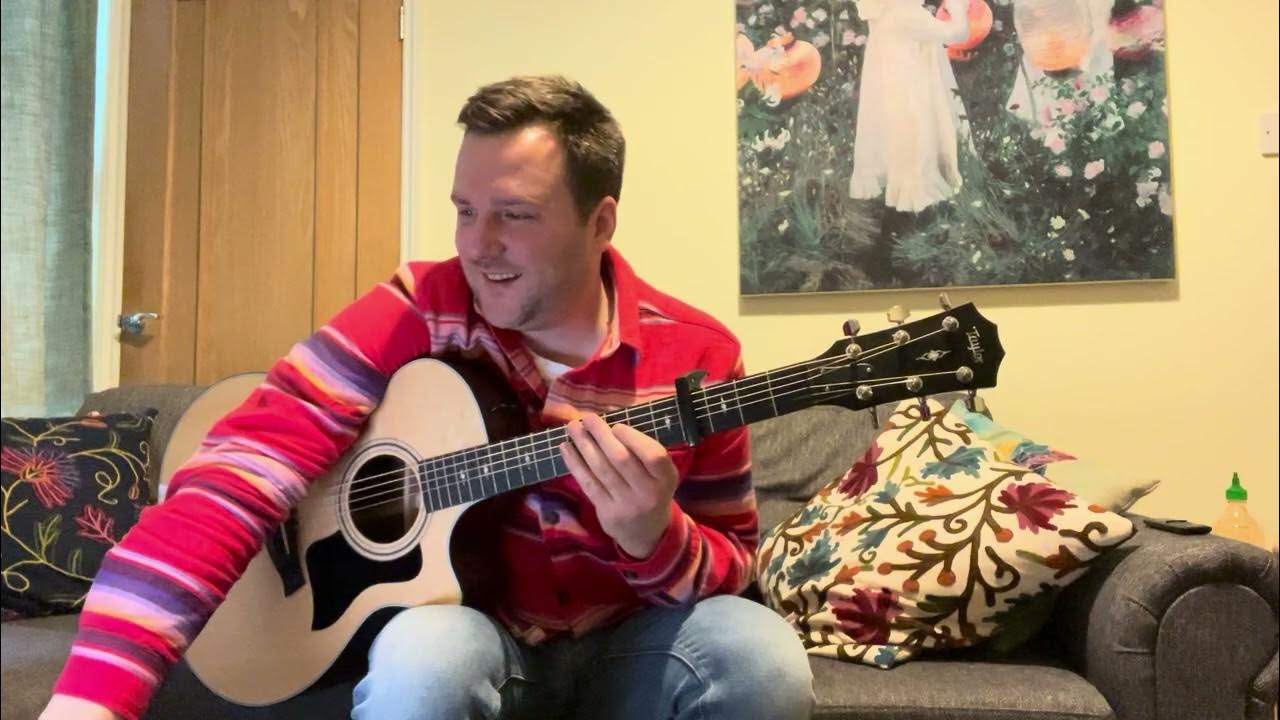 Fleetwood Mac Never Going Back Again Metronome Practice YouTube fleetwood-mac-never-going-back-again-tab-1staff-by-4stringboy
