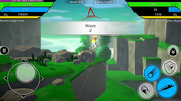 Sage Form is OP!!! Sage Form Rizotto Gameplay - The Final Power Level Warrior