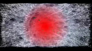 HAWKWIND - Sonic Attack with TRIPPY VISUALS
