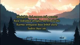 Karaoke - Kusesali Untuk Dirimu