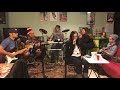 Ako na lang sana Rehearsal - Zia Quizon Cover by U Avenue Band