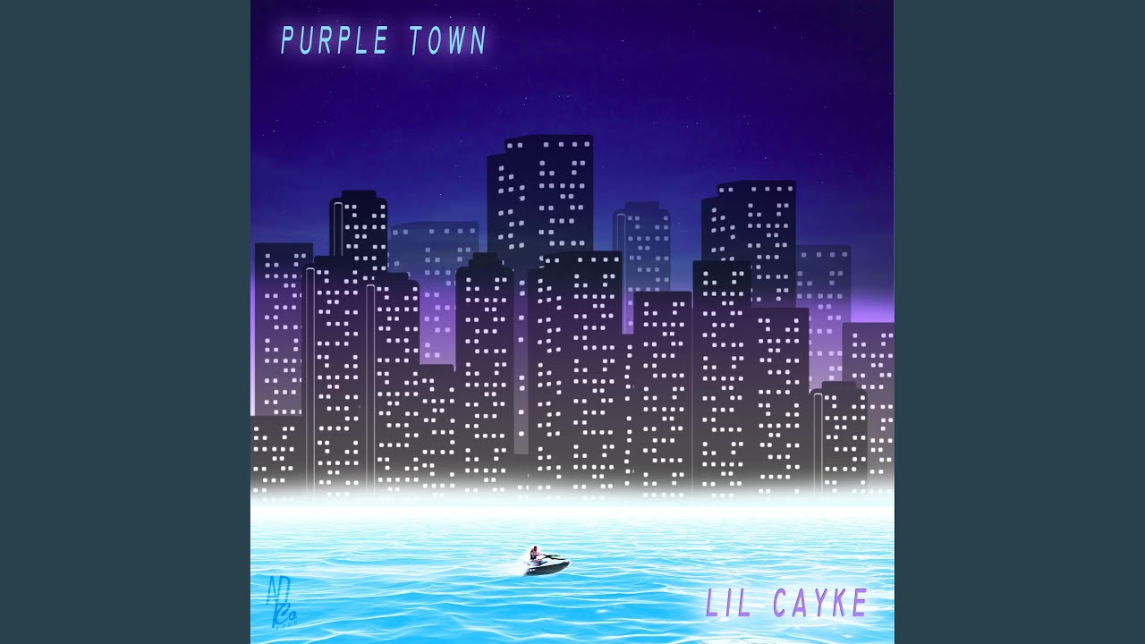 Purple Town YouTube