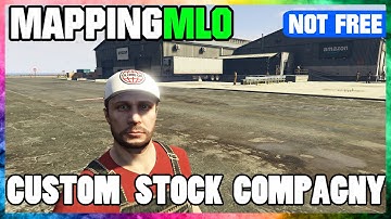 Patoche MLO Custom Stock/Delivery compagny with secret place !