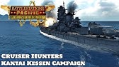 Battlestations Pacific Remastered Mod Showcase Wolfpack Ii German Bonus Missions Youtube