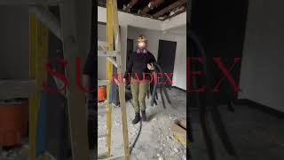 Work with confidence wearing SUADEX! #steeltoe #workshoes #workboots #safetyshoes