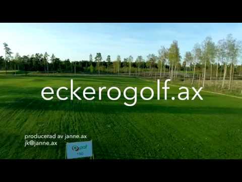 Eckero golf maj 2016