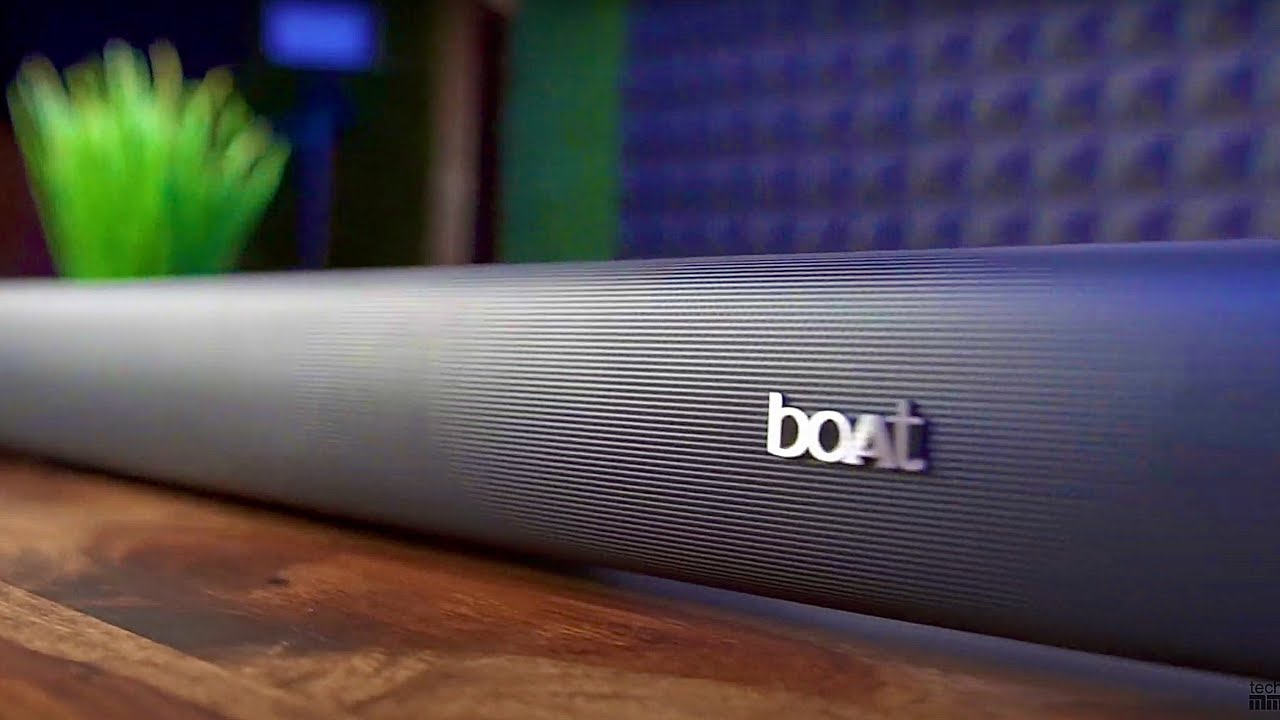 Best Soundbar Under 4000 Boat AAVANTE Bar Unboxing YouTube Best Soundbar Under 4000 Boat AAVANTE Bar Unboxing YouTube
