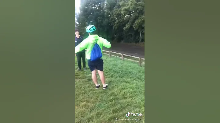 Bike ride fails
