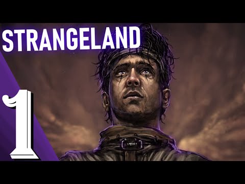 Strangeland | Full Game Part 1 Gameplay Walkthrough (No Commentary)