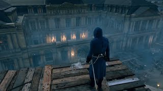 Assassin's Creed Unity Like a Real Assassin (Eliminate Le Peletier)