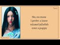 ILLIT NOT CUTE ANYMORE Lyrics English Translation 아일릿 NOT CUTE ANYMORE 가사 PopDuoMusic