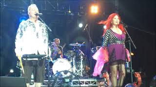 Rock Lobster, B-52's LIVE, 2017