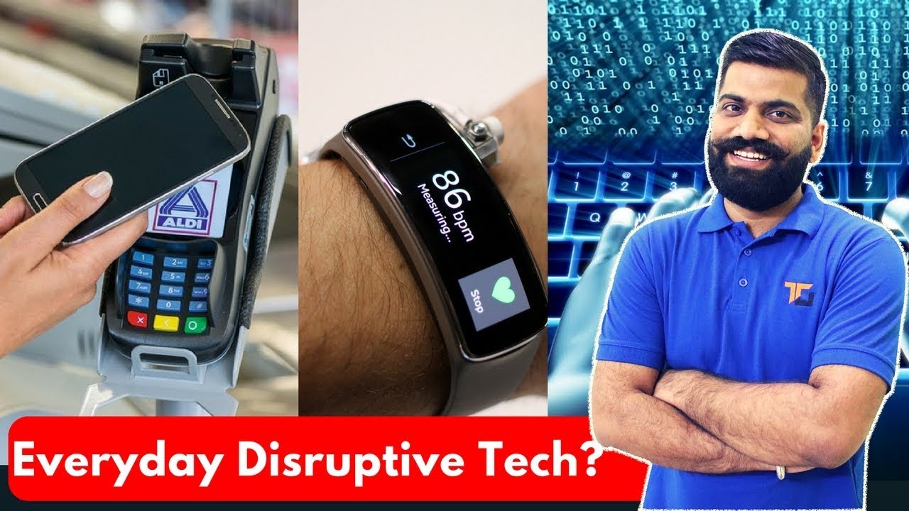 Top 9 Disruptive Technologies We Use Everyday 🔥🔥🔥 internet explorer for mac