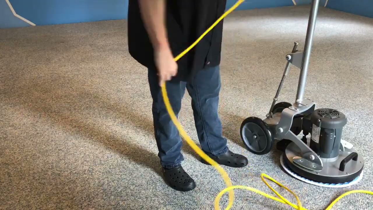 VLM Berber Carpet Cleaning