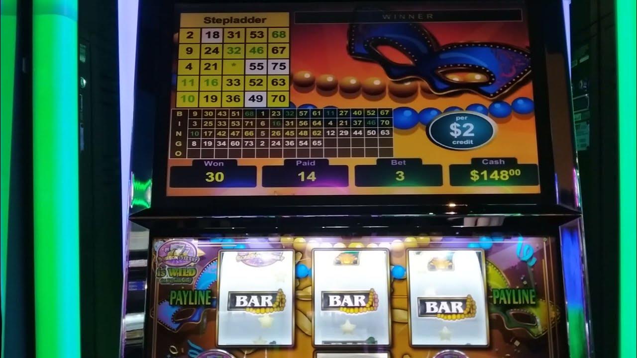 VGT... SLOT MACHINE* POLAR HIGH ROLLER...BOURBON STREET... LUCKY DUCKY