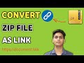 How To Convert Zip File Into URL Link Zip File Ka Link Kaise Banaye Create Zip File As Link How To Convert Zip File Into URL Link Zip File Ka Link Kaise Banaye Create Zip File As Link