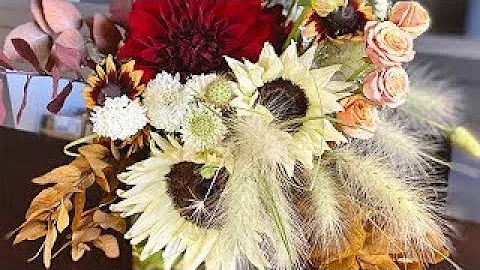 Foraging in the Fall