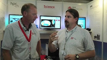 ISC12: Remarks from the Swiss the hpc-ch booth