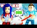 SNOW SHOVELING SIMULATOR IN ROBLOX!