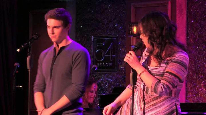 Derek Klena & Lindsay Mendez - "Anytime, Anywhere,...