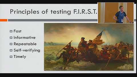 PYCON UK 2017: The art of testing in Python