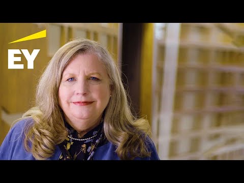Video thumbnail: My Why with EY, Barbara Angus