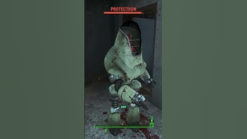 How do you use the hacking program? #Fallout4 #Shorts