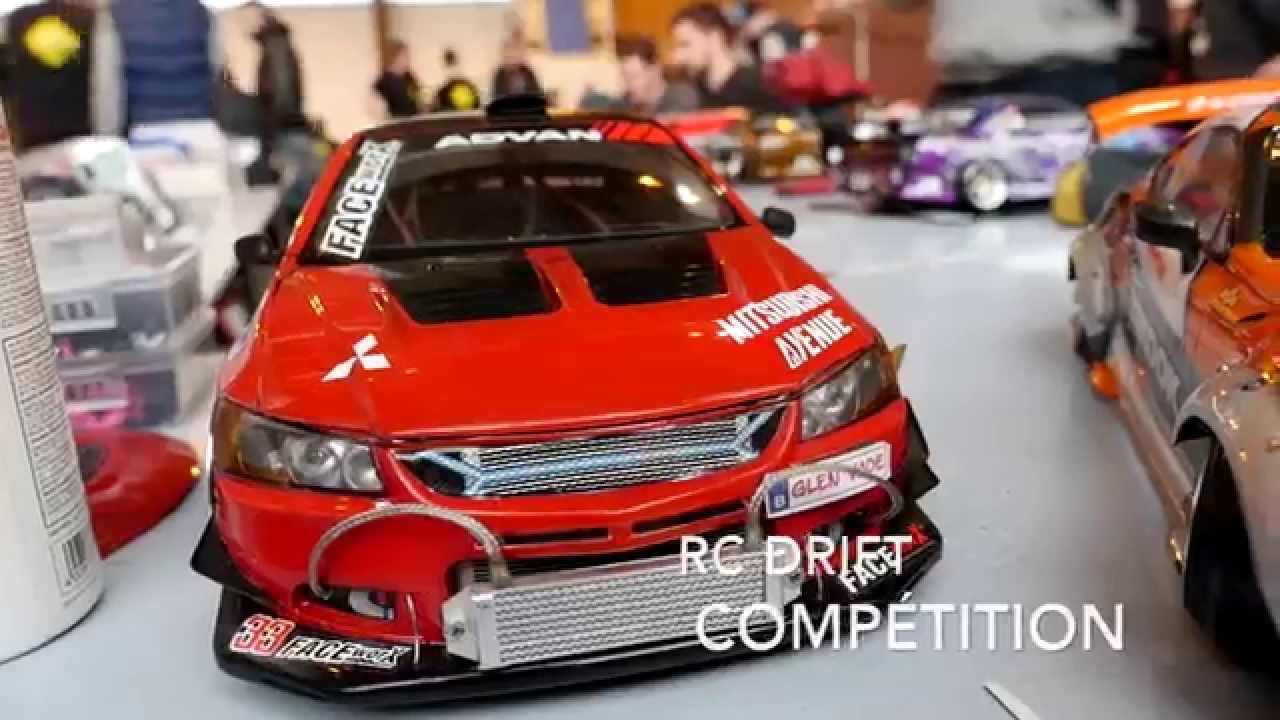 RC DRIFT NPDC Challenge Of Yakuza III