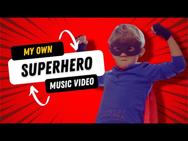 My Own Superhero - song and lyrics by Shawna Edwards, Hallie Cahoon,  William Kim