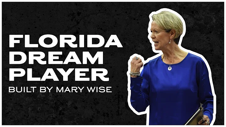 Florida women's volleyball ultimate dream player, ...