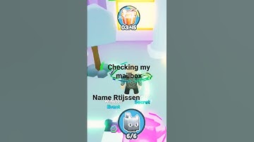 Day5 of checking my mailbox👍