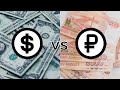 USD Vs Ruble The Fall And Rise Of The Russian Ruble With The Ukraine Conflict 