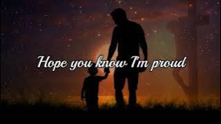92Legend Proud Of You (Lyrics VIdeo)