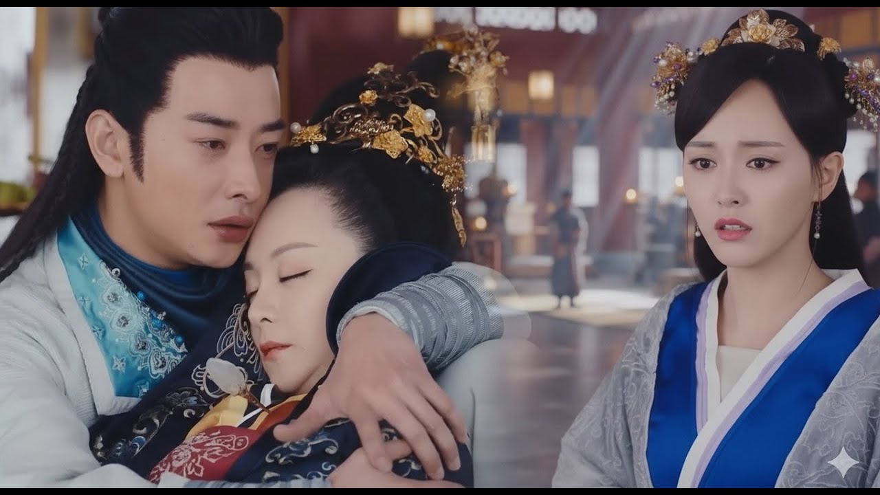 Chứng Kiến Tướng Quân Ôm Mẹ Trong Tay, Cô Gái Đứng Nhìn Đau Lòng Khi Hiểu Lầm Bùng Nổ