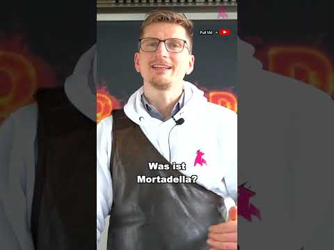 Video: Wann sollte man Mortadella essen?