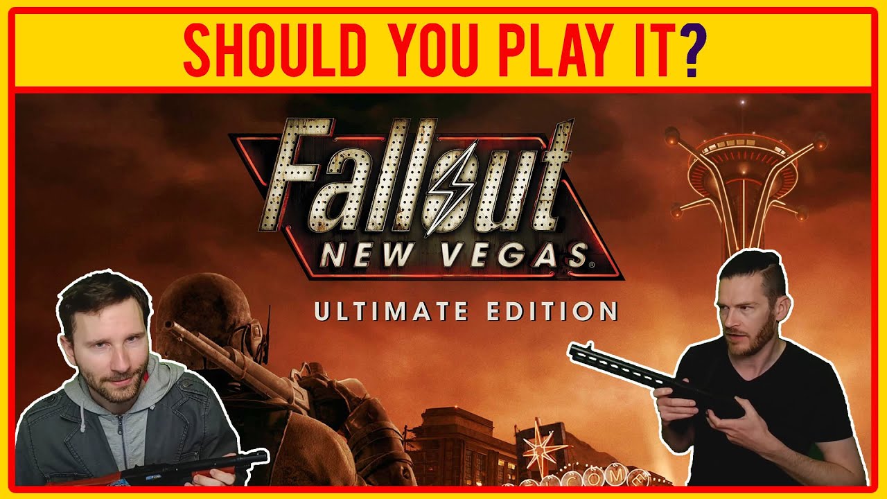 Buy Fallout®: New Vegas® from the Humble Store