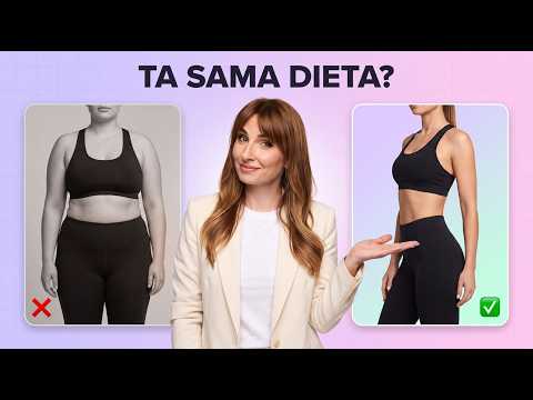 Why you're not losing belly fat? 6-week results