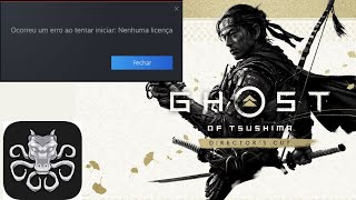 Issues installing games on Hydra - Ghost of Tsushima (STEAM ERROR we could not find your license)