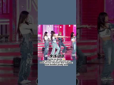 Rating Apink D N D era outfits 💗 #Apink #에이핑크 #Kpop #shorts #edits