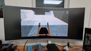 3DO - OpenLara - Hackinside version. Original 3DO alpha version developed by XProger