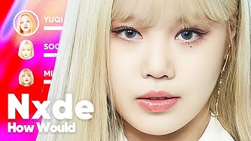 How Would (G)-IDLE OT6 sing 