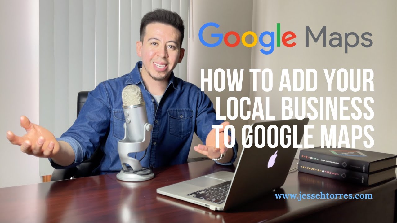 How to add your local business to Google Maps - YouTube